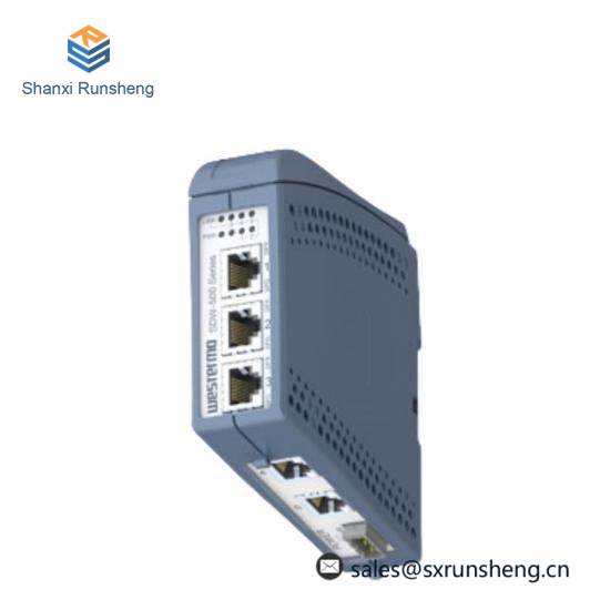 SDW-550 EC. 3644-0005  Industrial Ethernet 5-port Switch