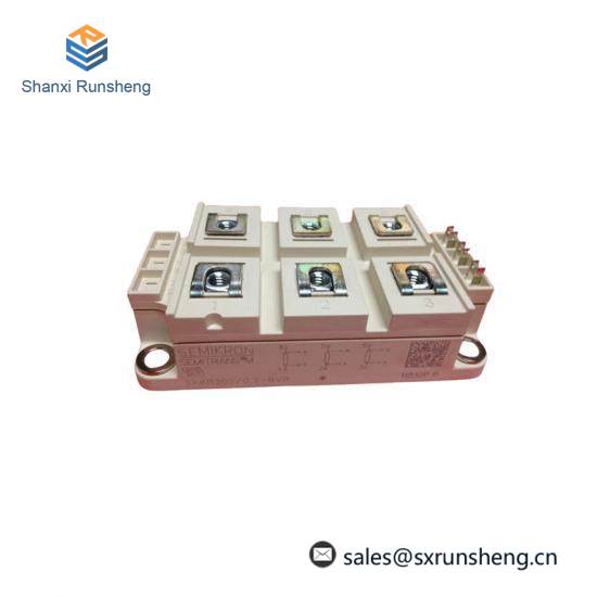 Semikron SKKR300/0.2-BVR Power Supply Module   AUTOMATION PARTS