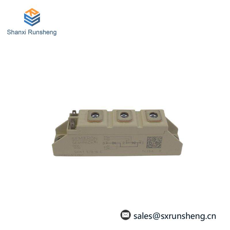 Semikron SKKT106/16E Diode Module