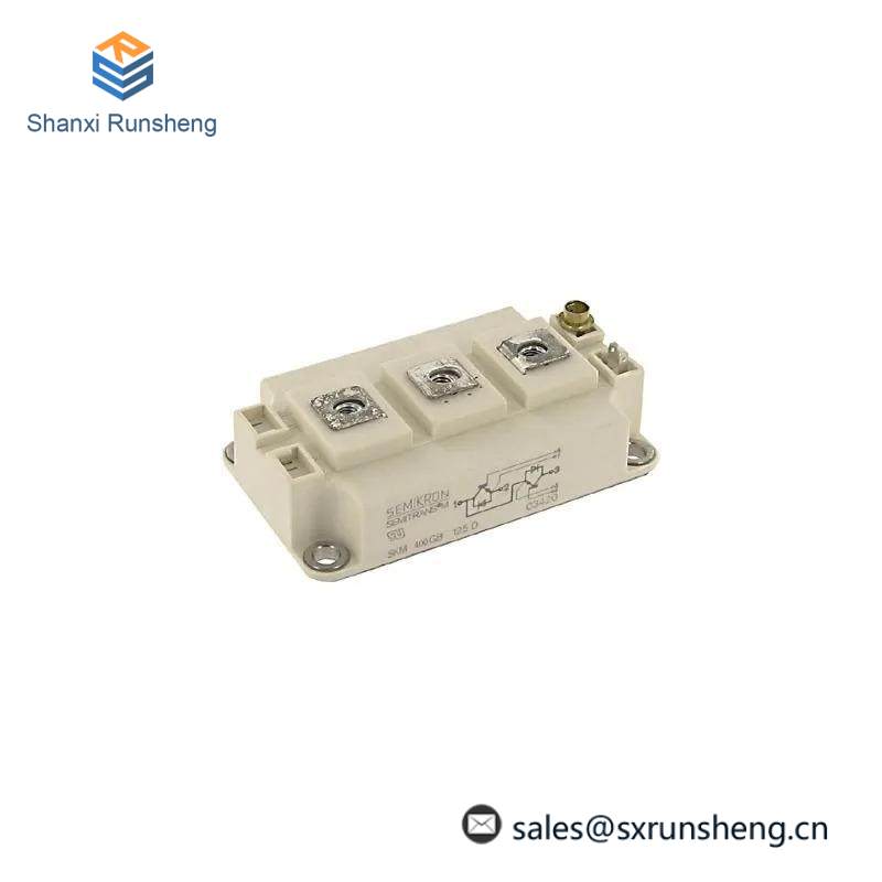 SEMIKRON SKM400GB125D IGBT Transistor Modules