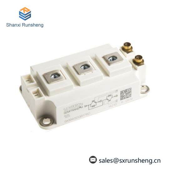 SEMIKRON SKM400GB176D power module