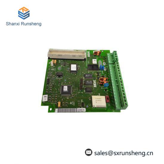 SEW 8220980.1G + 8222452.10 Inverter board