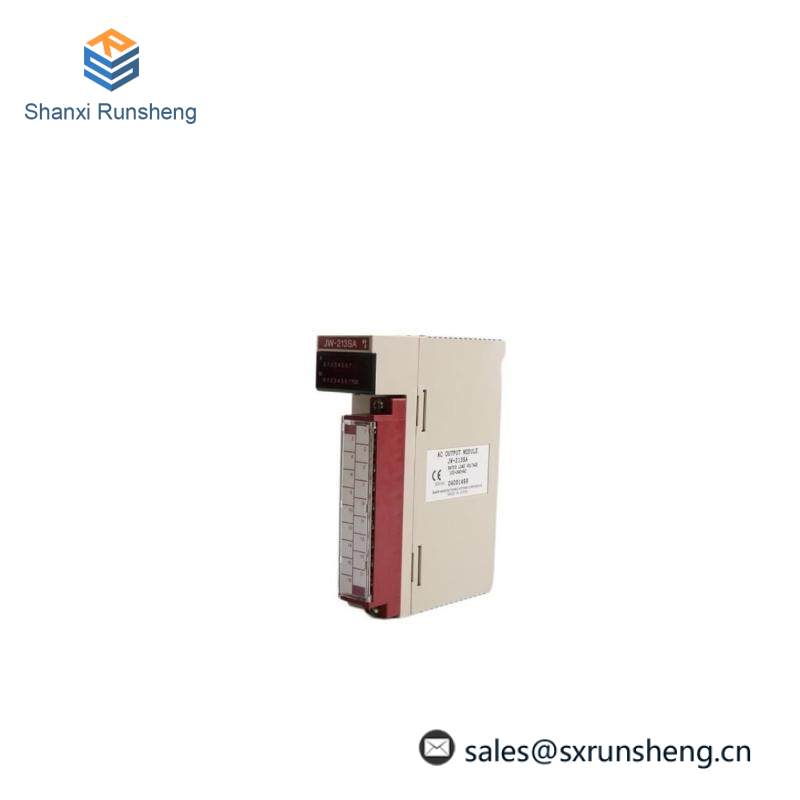 SHARP JW-213SA AC OUTPUT MODULE