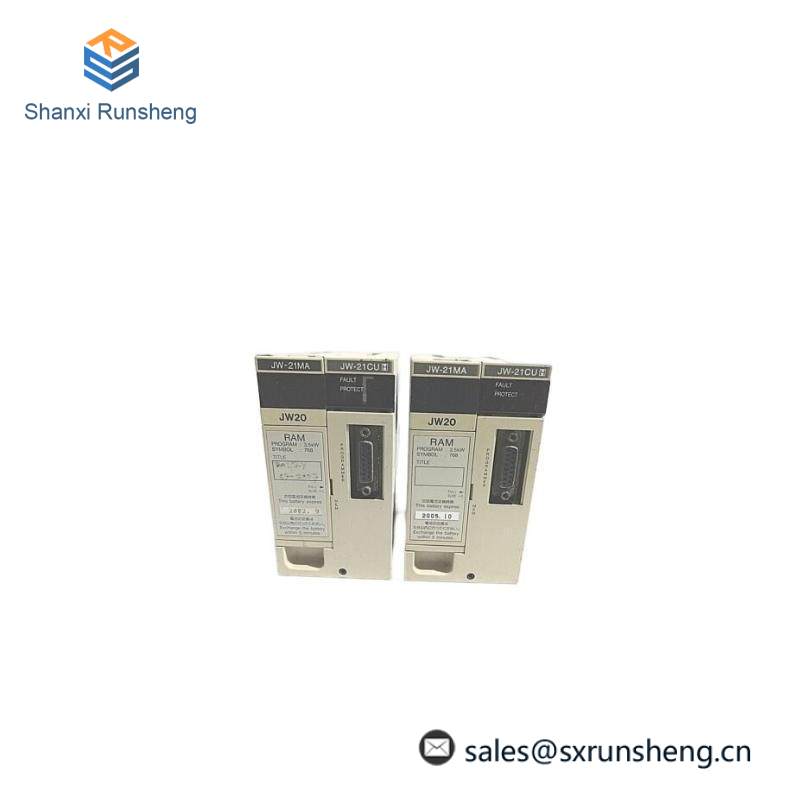 SHARP JW-21CU Control Module