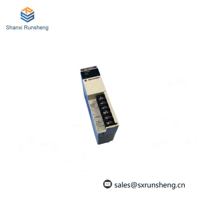  SHARP JW-22PU POWER SUPPLY MODULE 