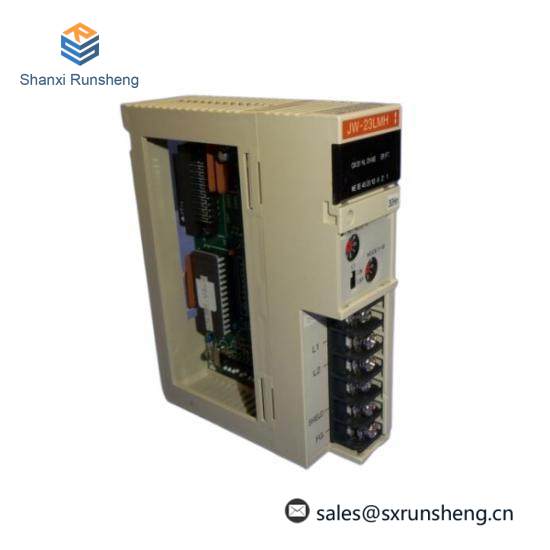 SHARP JW-23LMH I/O link master module