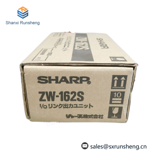 SHARP ZW-162S Output Module