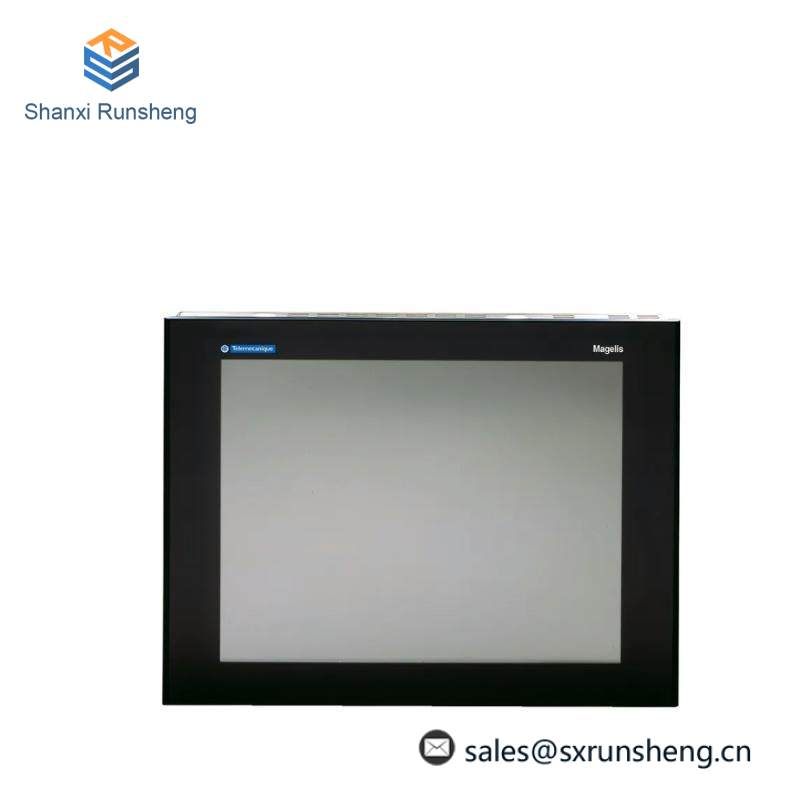 SHNEIDER XBTGT7340 advanced touchscreen panel