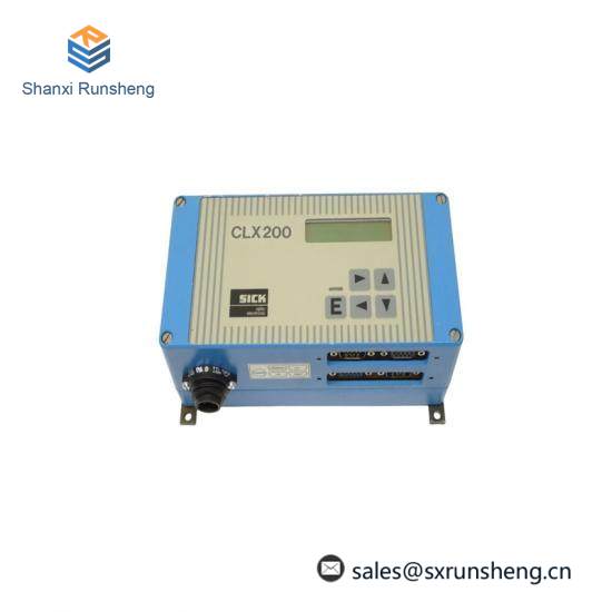 SICK CLX200-3031 Network Controller