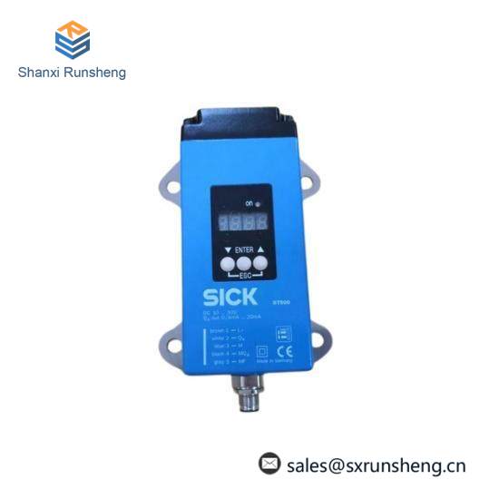 SICK DT500-A111S01 Distance sensors