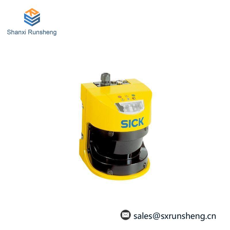 SICK S30A-7011DA 1023892 Safety Laser Scanner