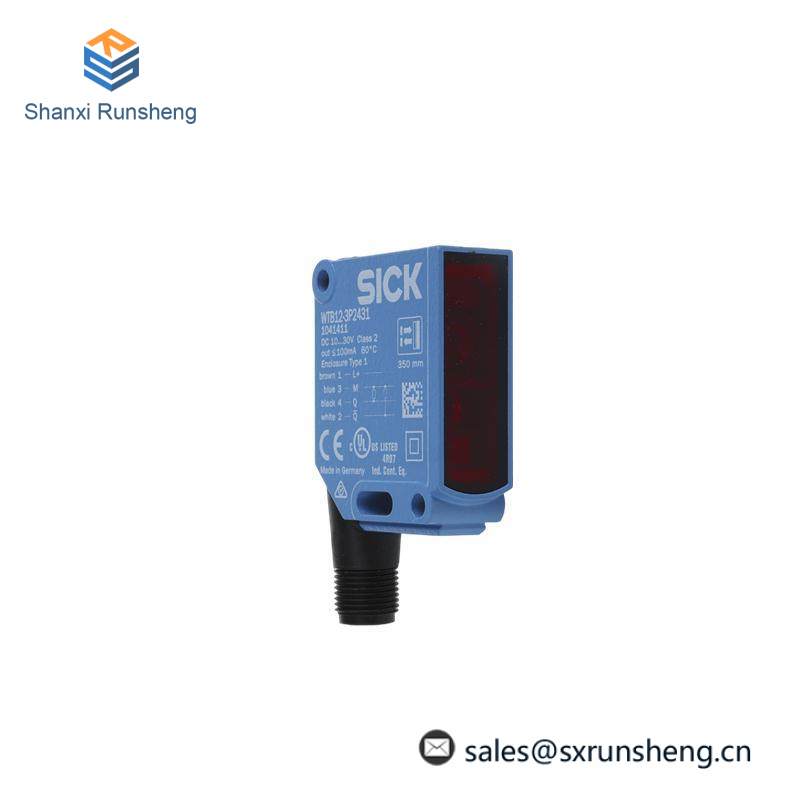 SICK WTB12-3P2431 PROXIMITY SENSOR