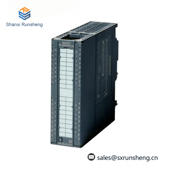 SIEMENS 322-1BF01-0AA0 Digital Output Module