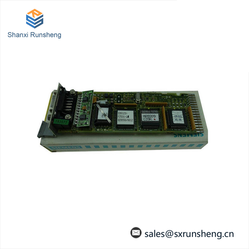 SIEMENS 353A41NNETNNA4 lnput Module