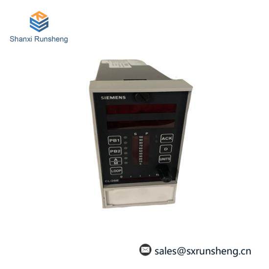 SIEMENS 353A4F1CNB4 PROCESS AUTOMATION CONTROLLER