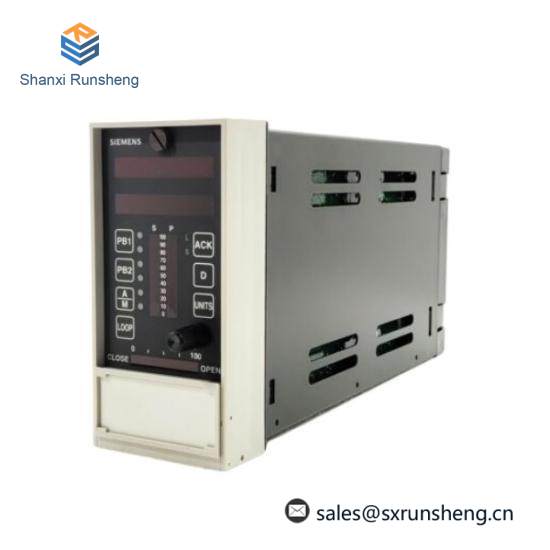 SIEMENS 353A4F1NNNNNNA4 Moore 353 Process Automation Controller