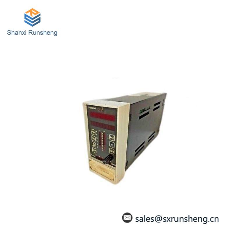 SIEMENS 353A4F1NNNNNNA4 Process Controller