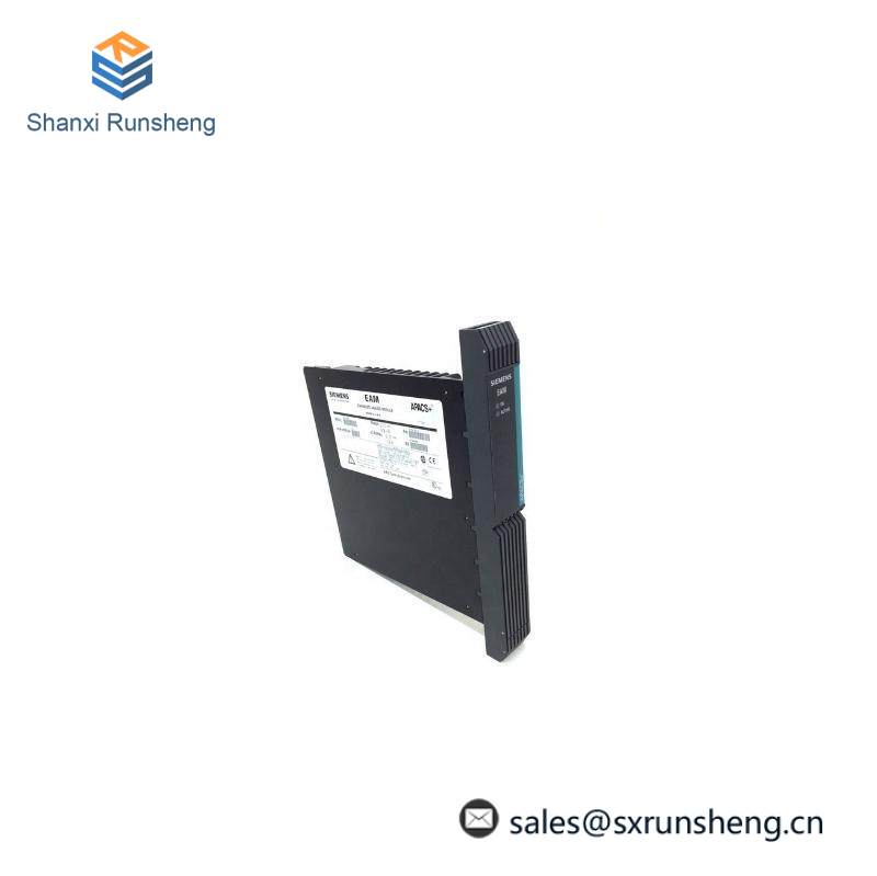SIEMENS 39EAMCBN A5E00282025/05 EAM - Enhanced Analog Module