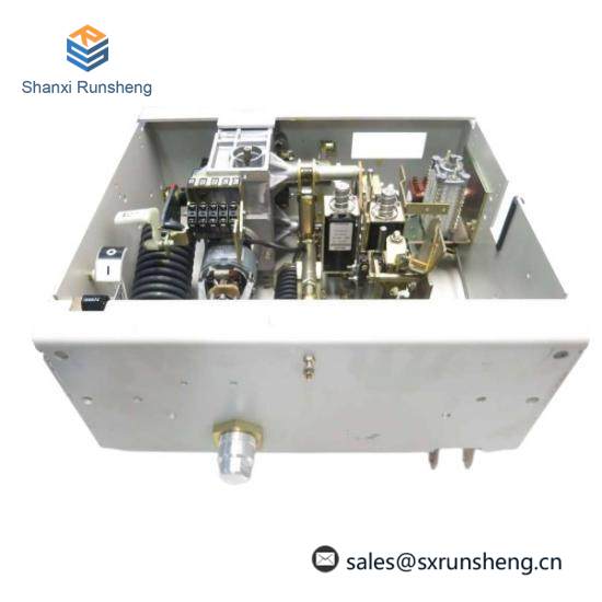 SIEMENS 3AH4945 OPERATED GAS INSULATED BREAKER