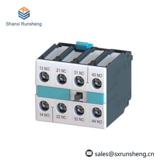 Siemens 3RH1921-1HA22 Auxiliary switch block
