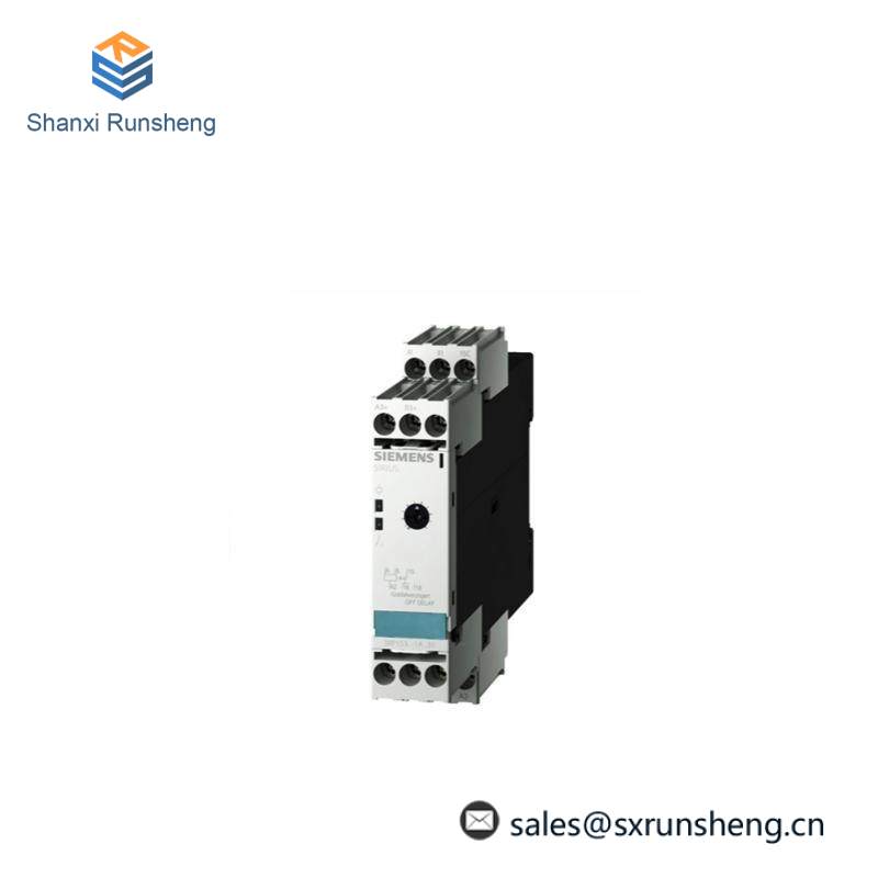 SIEMENS 3RP1531-1AP30 Timing relay