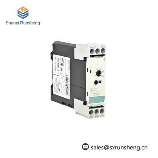 SIEMENS 3RP1540-1AN31 Timing relay