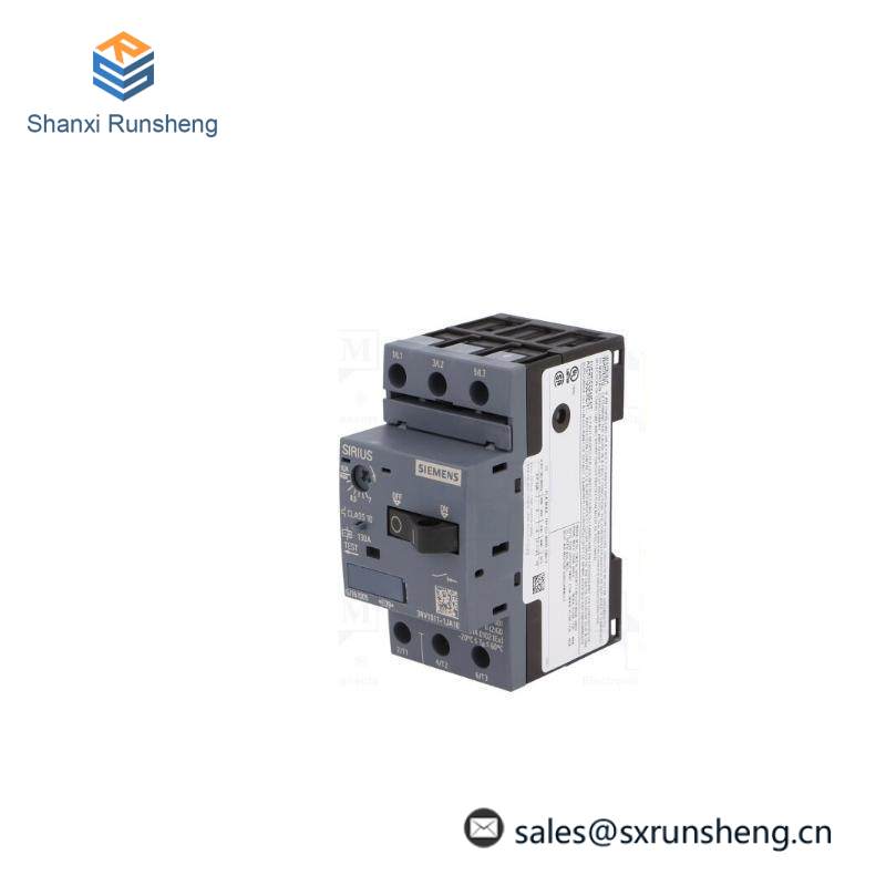 SIEMENS 3RV1011-1JA10 Motor breaker