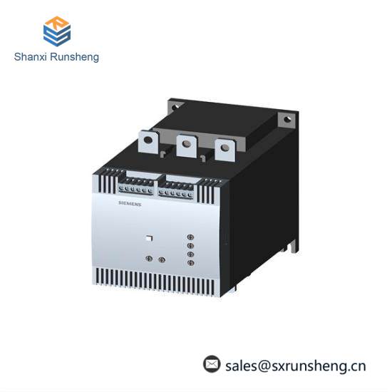 SIEMENS 3RW4075-6BB44 SIRIUS soft starter