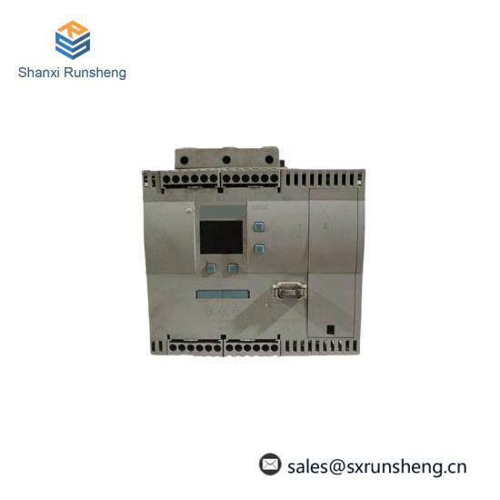 SIEMENS 3RW4426-1BC44 Soft Starter