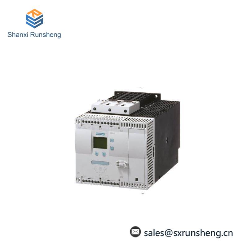 SIEMENS 3RW4427-1BC44 Rated output