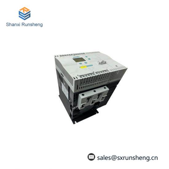 SIEMENS 3RW4427-1BC44 SIRIUS soft starter