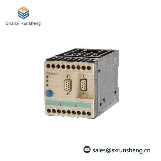 SIEMENS 3UF5011-3AB00-1 SIMOCODE DP basic unit