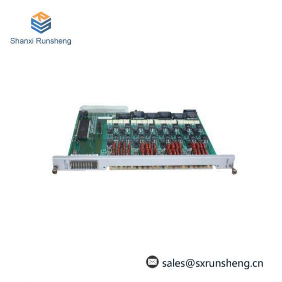 Siemens 505-4632 Output Module