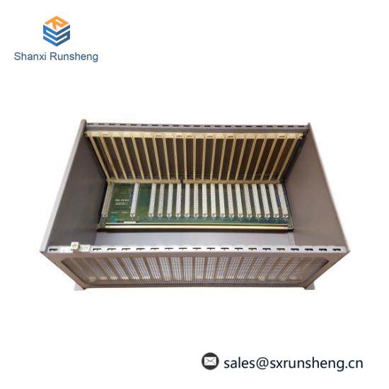 SIEMENS 505-6516 16-Slot Rack