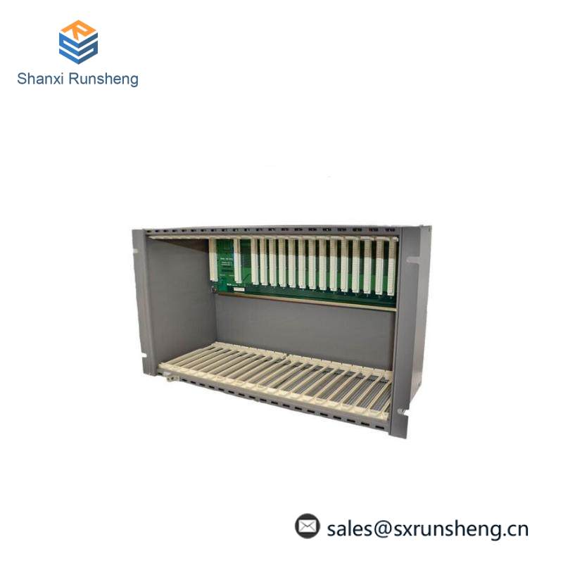 SIEMENS 505-6516 SLOT PLC CHASIS RACK