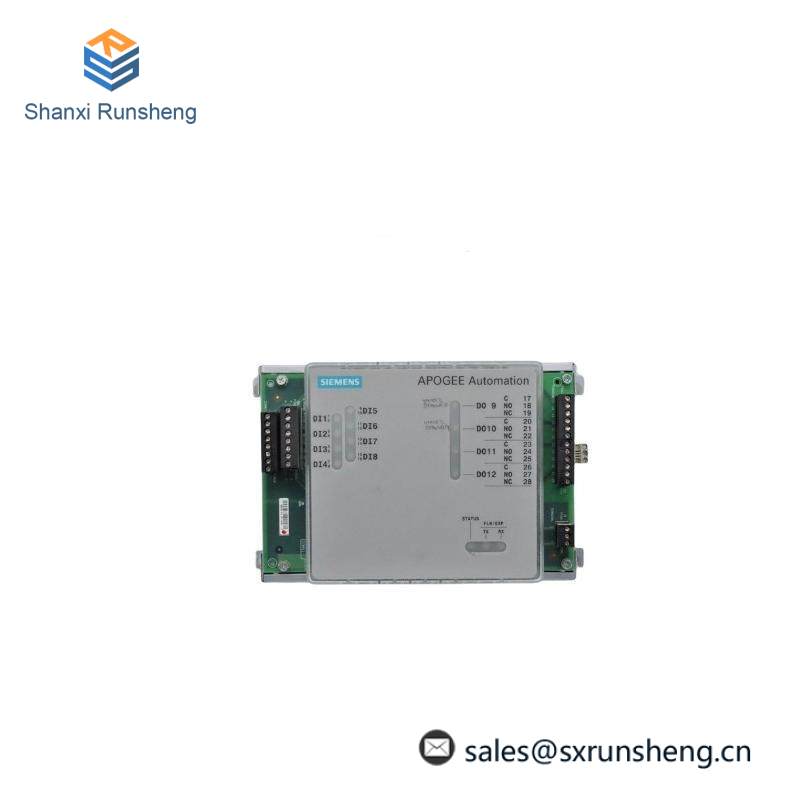 SIEMENS 549-210 Digital Point eXpansion Module