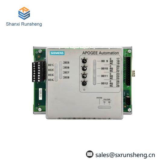 SIEMENS 549-211 Digital Point eXpansion Module