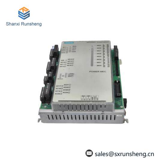 SIEMENS 549-613 Controller Module