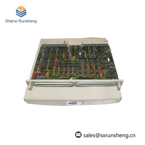 SIEMENS 6AB6136-0AA Sicomp MMC-BUKO