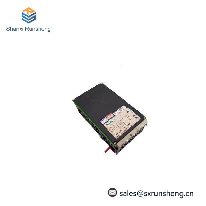 SIEMENS 6AR1306-0HA00-0AA1 Power Supply
