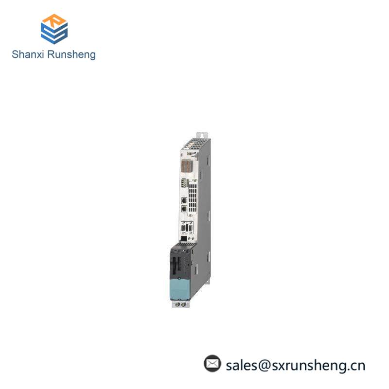 SIEMENS 6AU1435-0AA00-0AA1 PROGRAMMABLE MOTION CONTROLLER