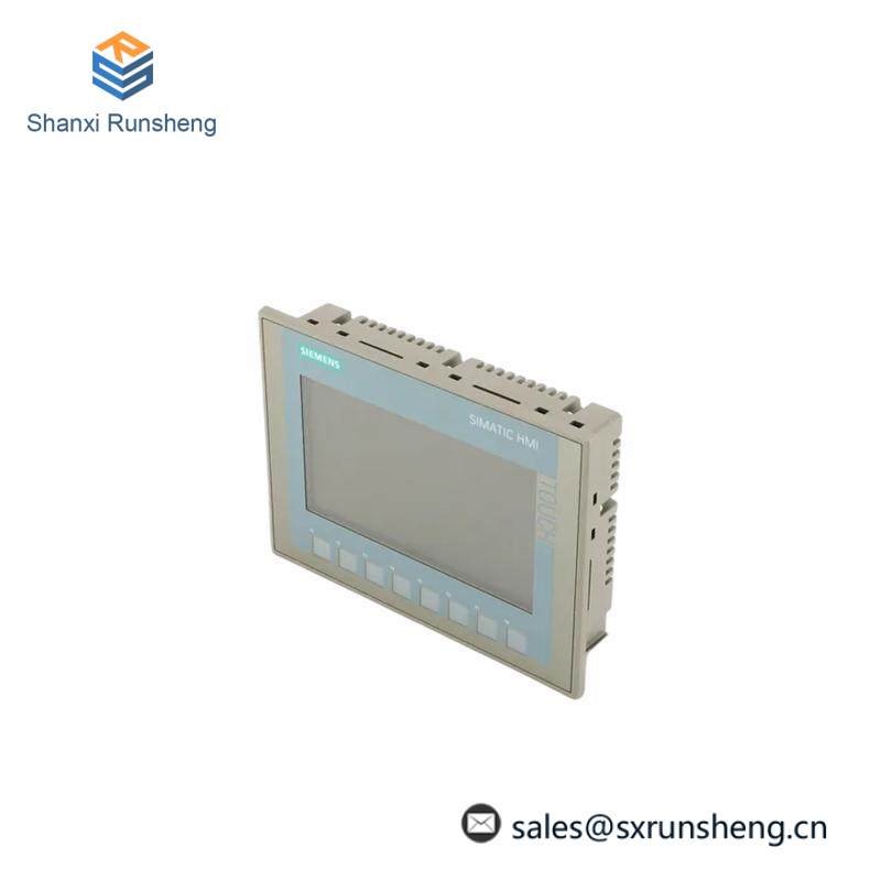 SIEMENS 6AV2123-2GA03-0AX0 BASIC PANEL