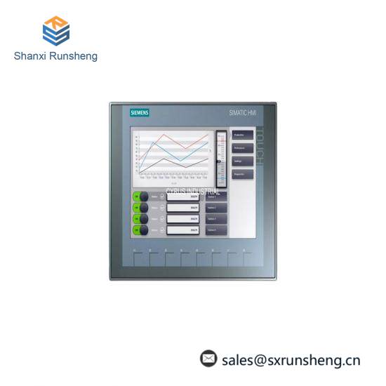 Siemens 6AV2123-2GB03-0AX0 Basic Panels