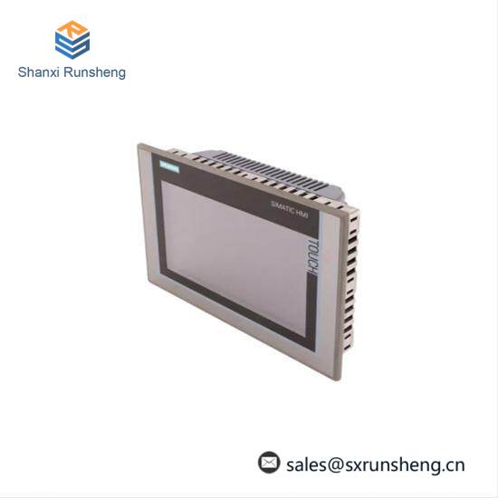 SIEMENS 6AV2124-0JC01-0AX0 Comfort Panel