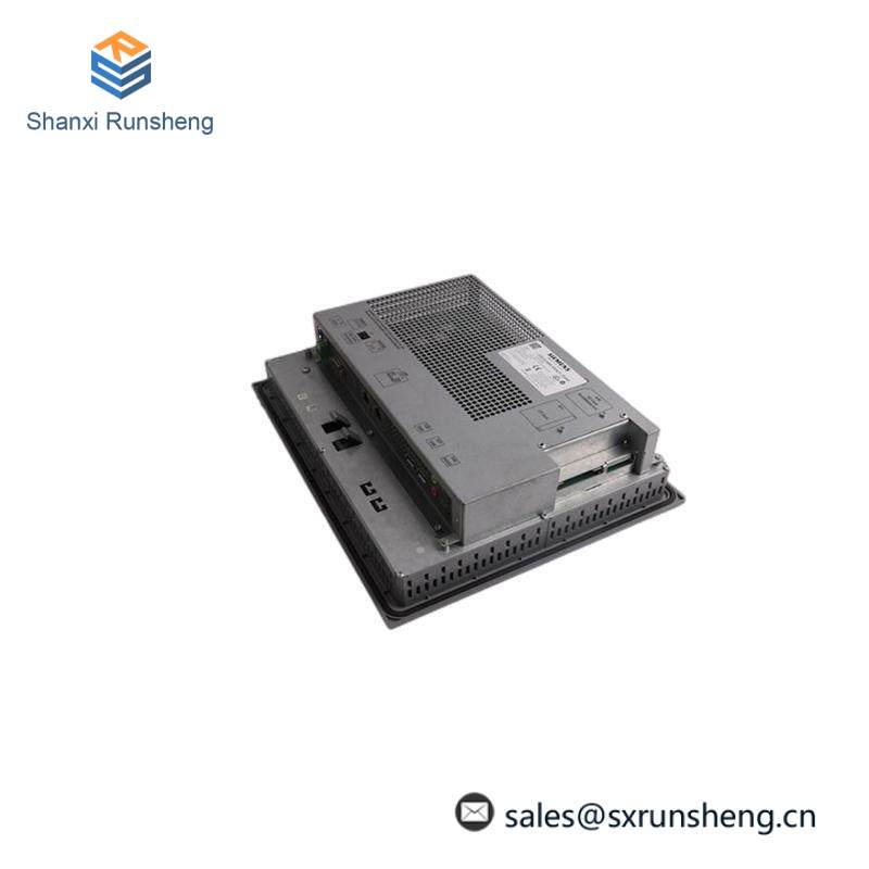 SIEMENS 6AV2124-0UC02-0AX1 OPERATOR INTERFACE