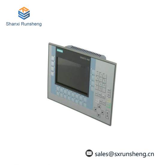 Siemens 6AV2124-1GC01-0AX0 Comfort Panel