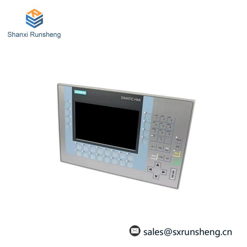 SIEMENS 6AV2124-1GC01-0AX0 HMI PANEL