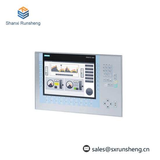 SIEMENS 6AV2124-1MC01-0AX0 Simatic HMI Comfort Panel