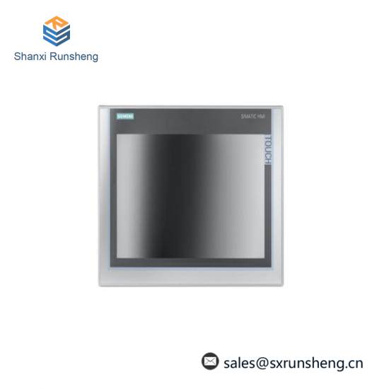 Siemens 6AV2 124-0MC01-0AX0 Comfort Panel