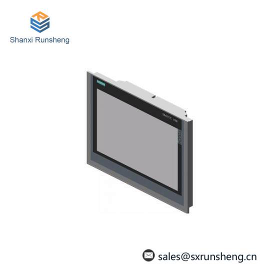 SIEMENS 6AV2 124-0QC02-0AX0 Comfort Panel